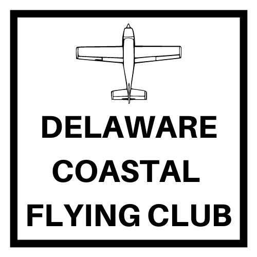 Delaware Coastal Flying Club Logo